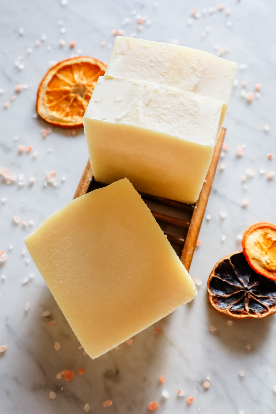 Citrus Sea Salt