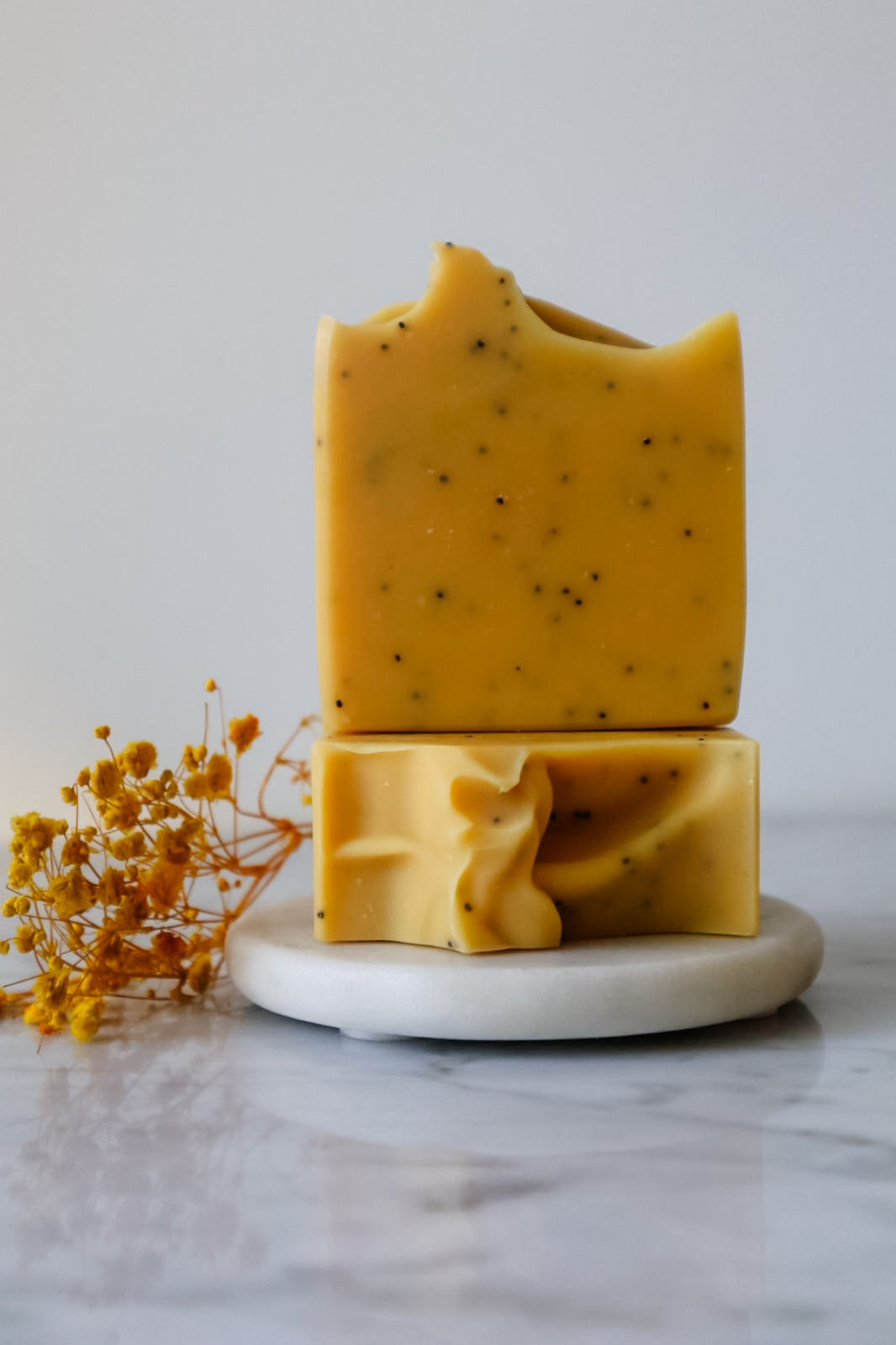 Lemon Scrub