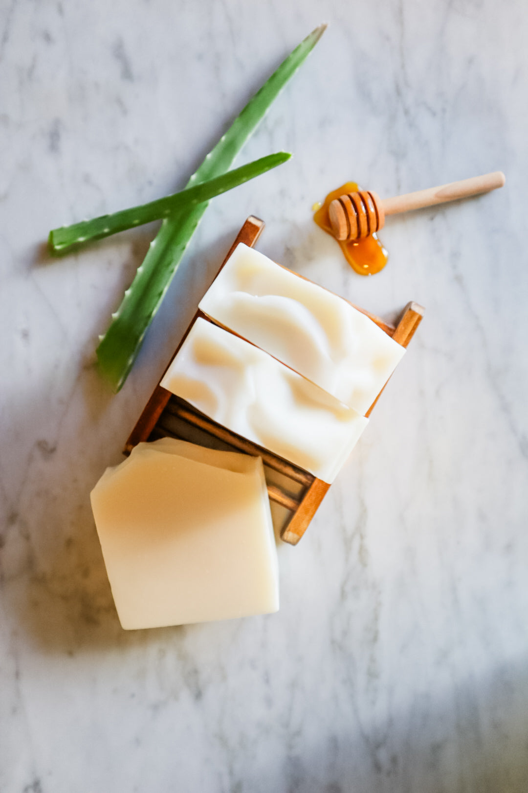 Tallow + Honey Facial & Body Bar