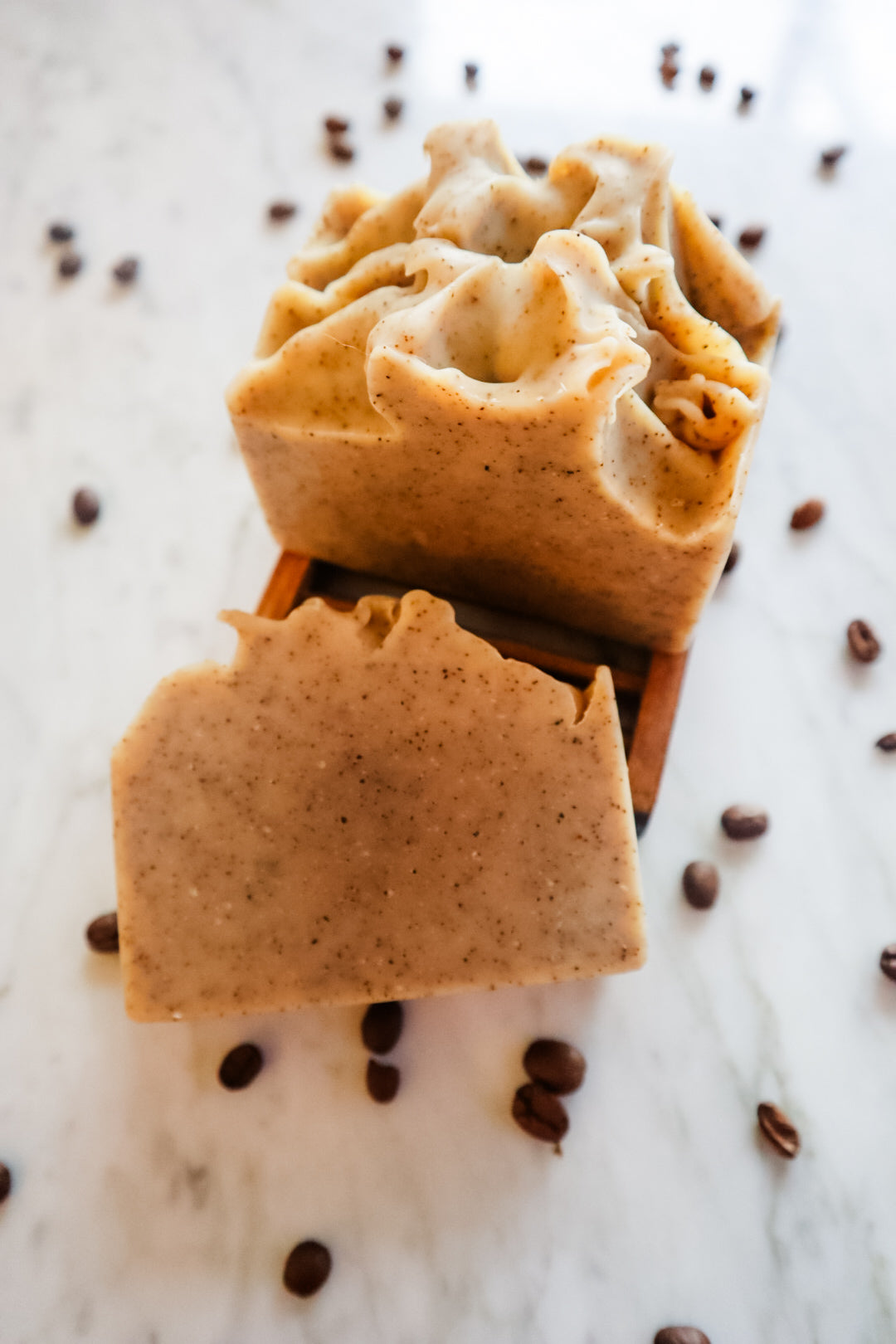 Coffee Scrub