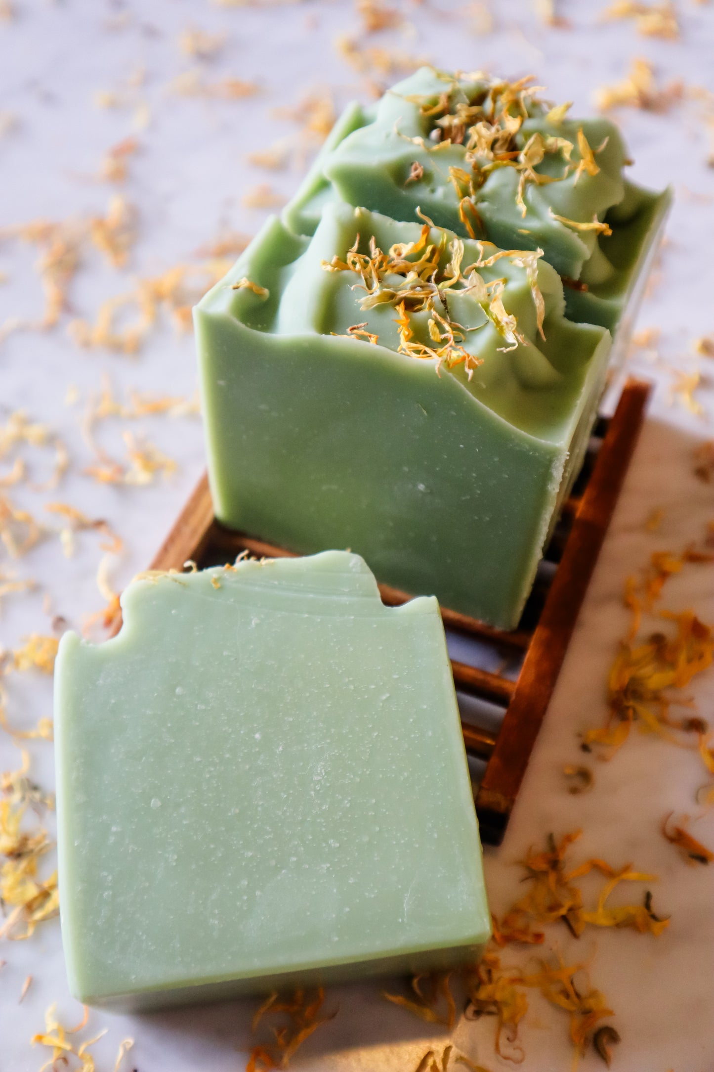 Breath Easy - Eucalyptus, Rosemary & Spearmint