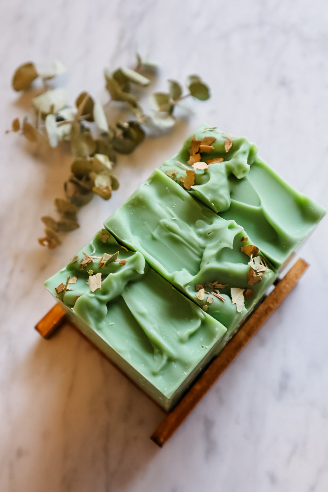 Breath Easy - Eucalyptus, Rosemary & Spearmint