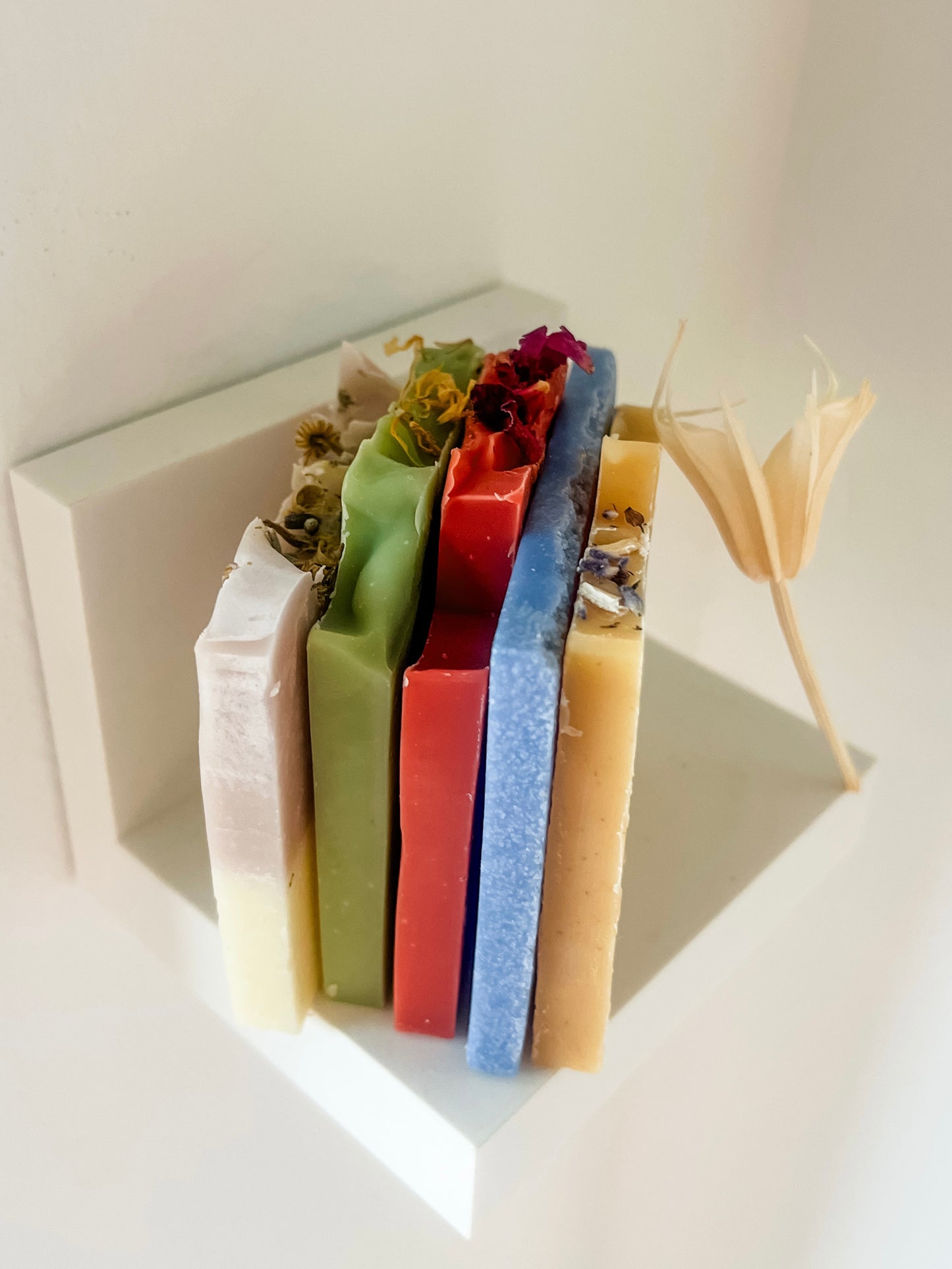 Soap End & Scrap Bag