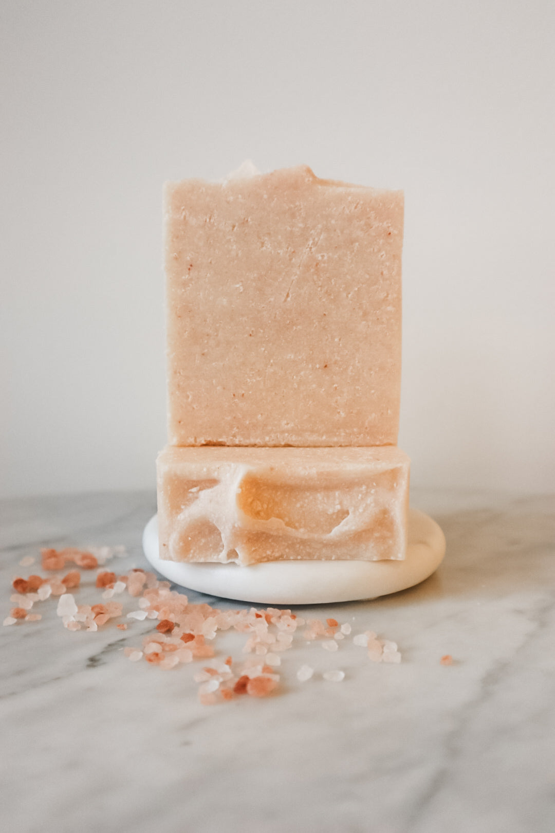 Himalayan Pink Sea Salt Soap