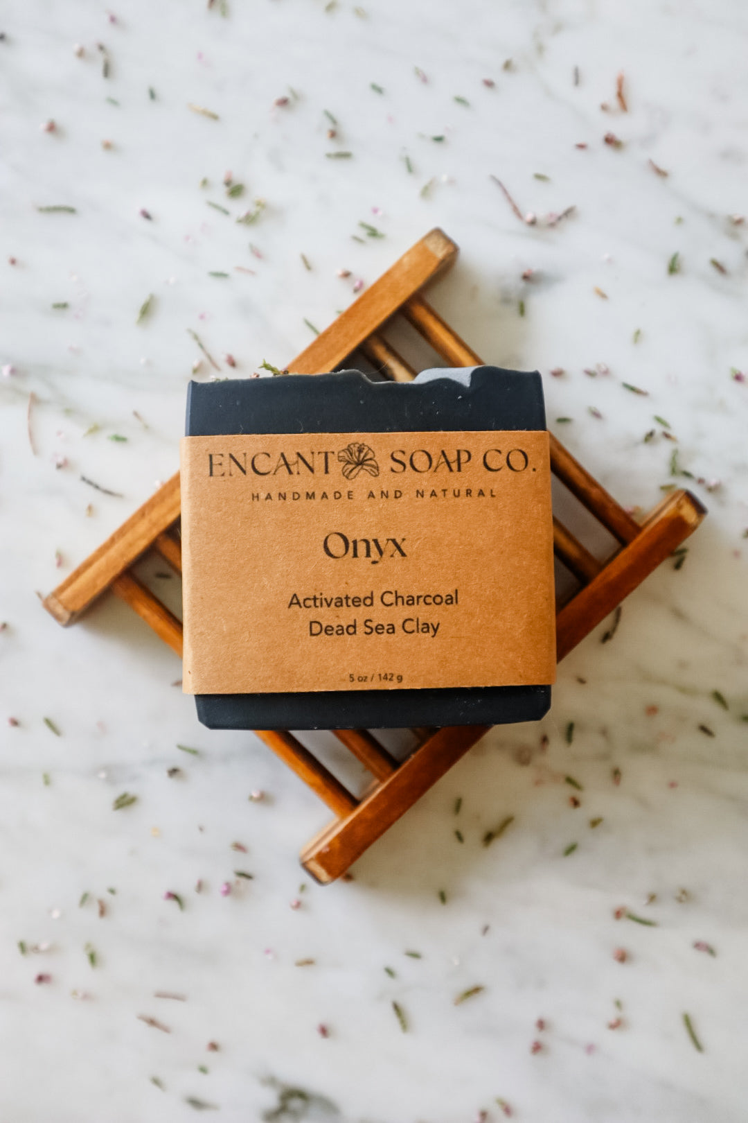 Onyx - Tea Tree, Lemongrass, Lavender