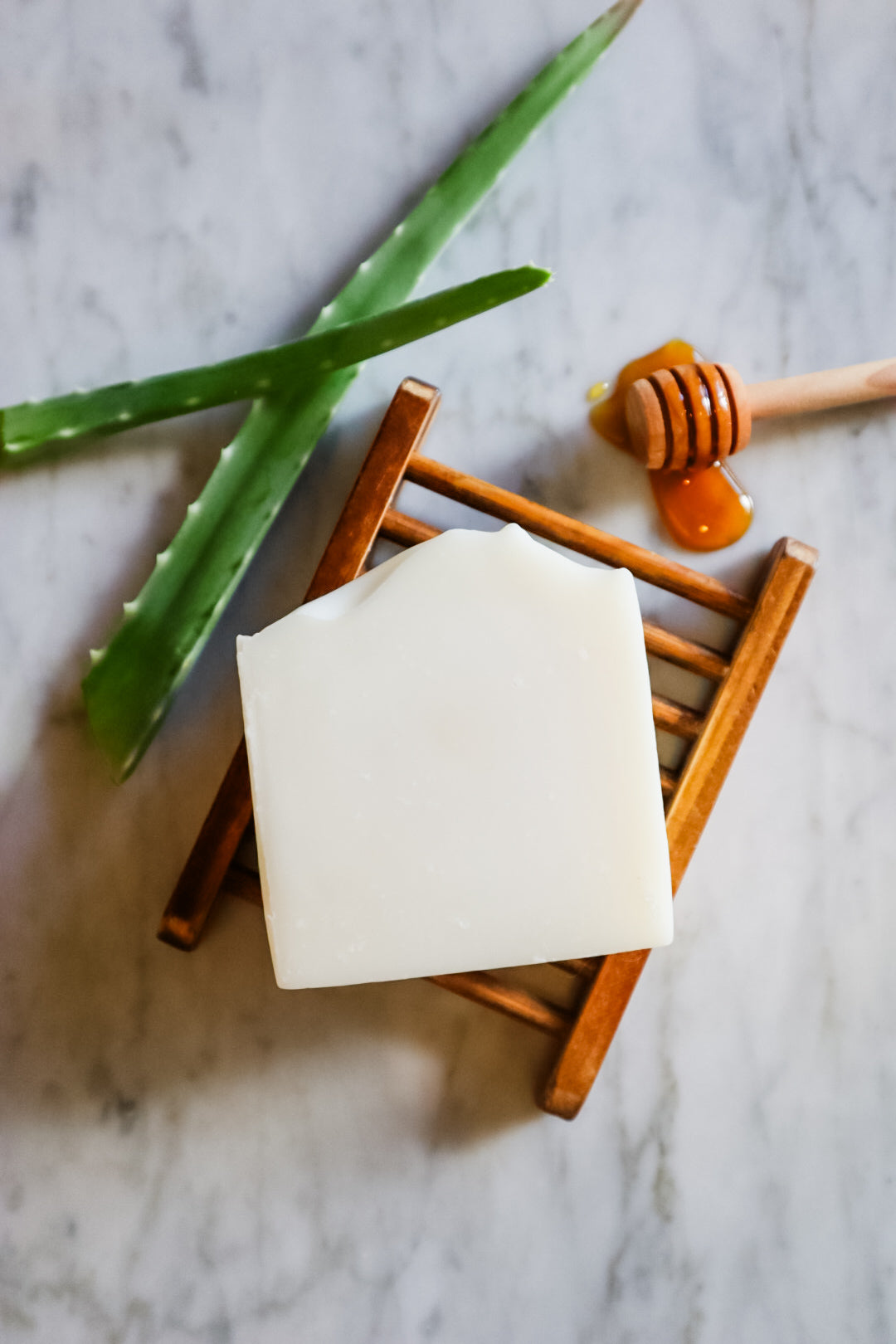Tallow + Honey Facial & Body Bar
