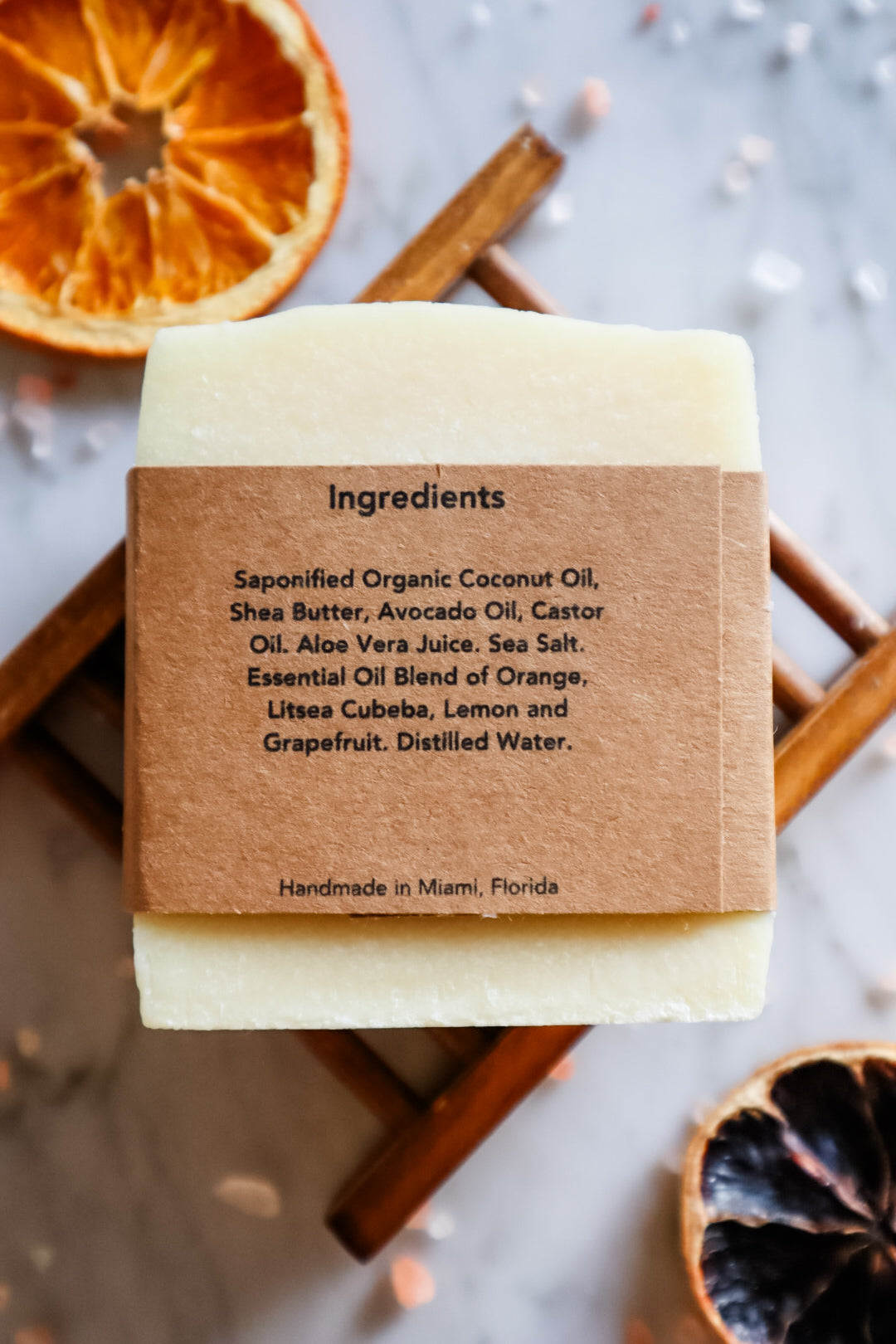 Citrus Sea Salt