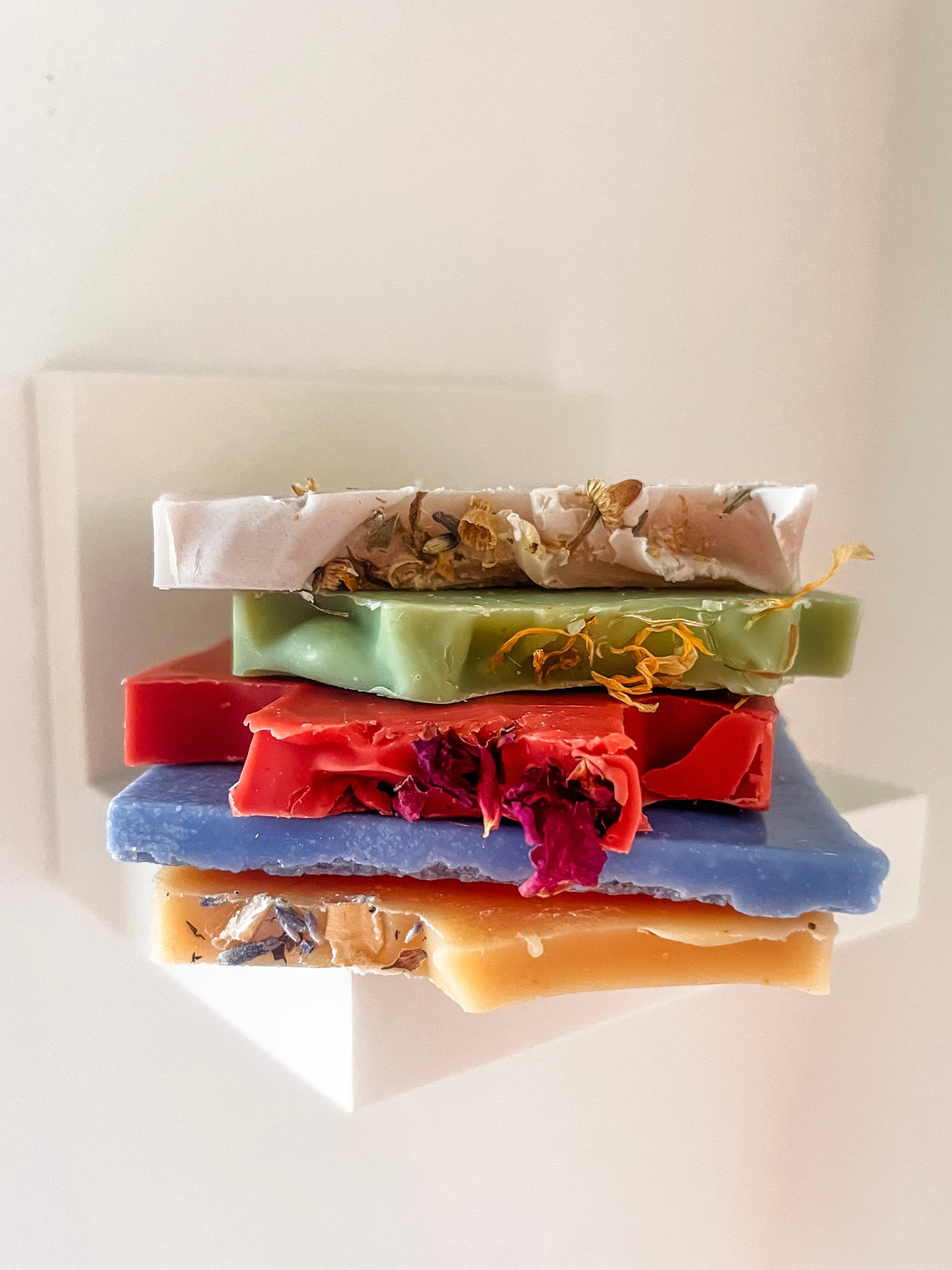 Soap End & Scrap Bag