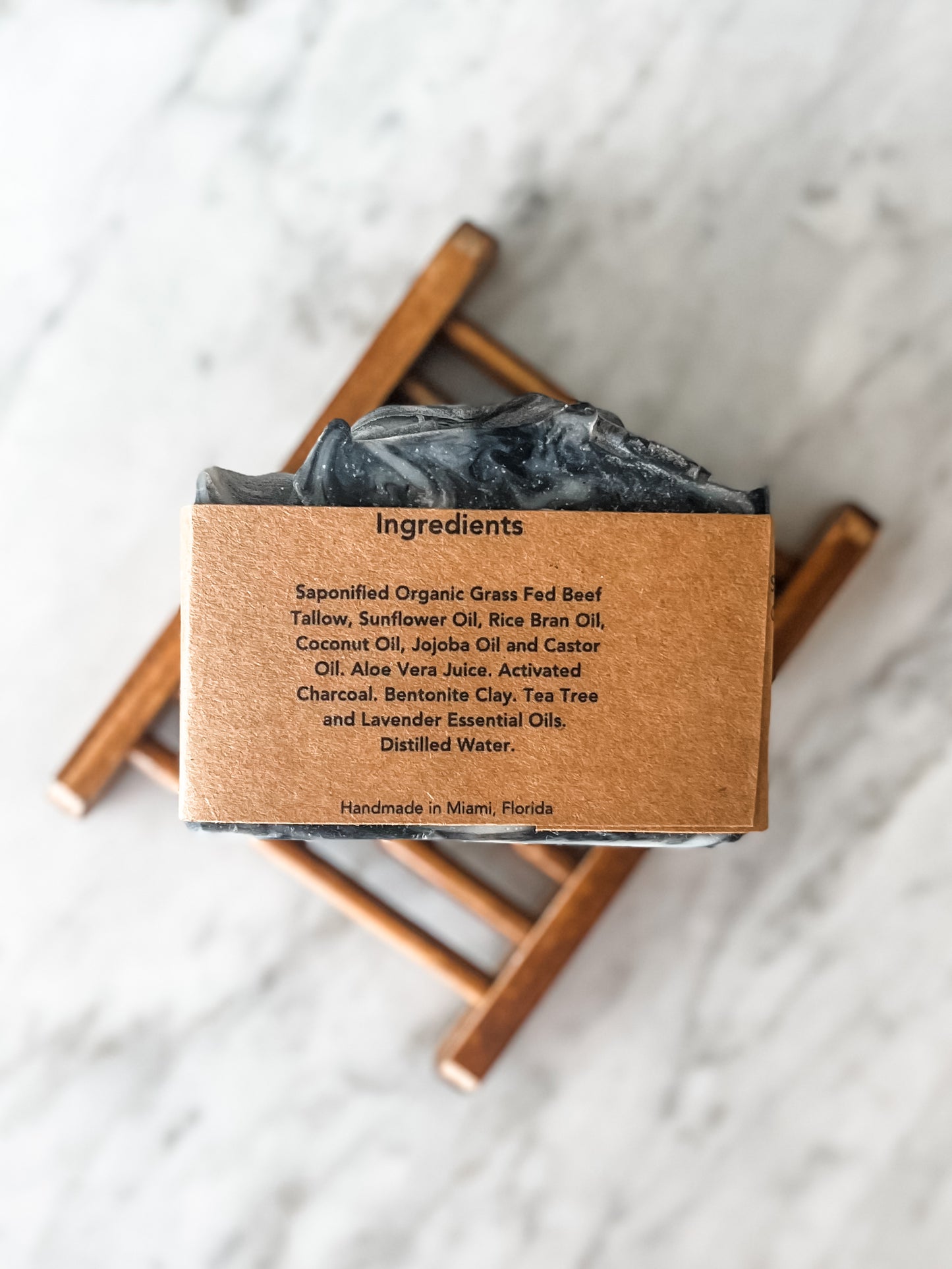 Tallow Facial Detox Bar