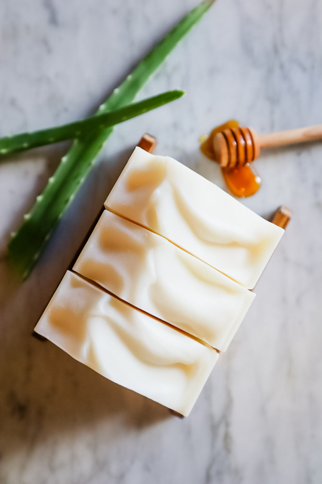 Tallow + Honey Facial & Body Bar
