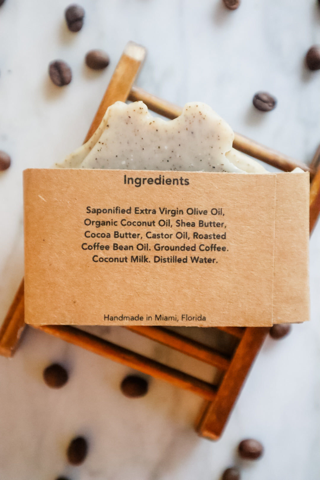 Coffee Scrub