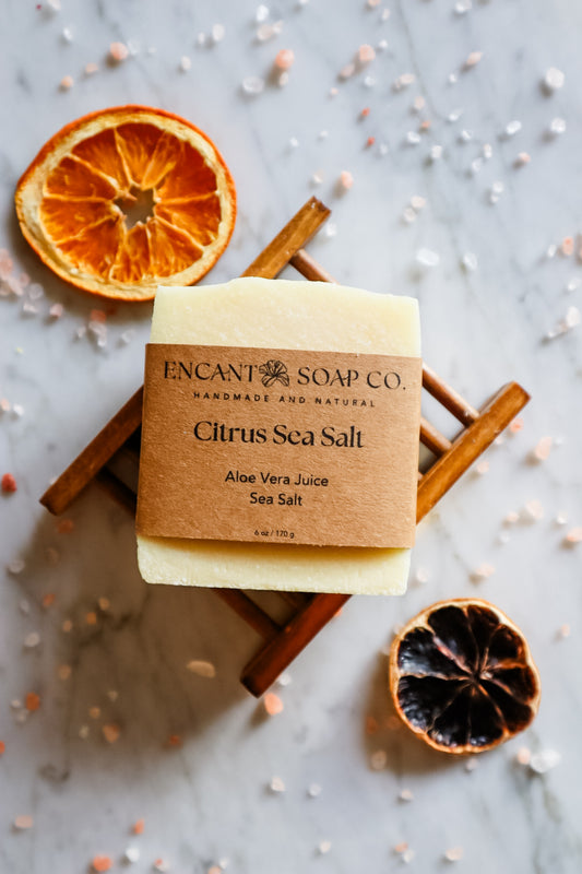 Citrus Sea Salt