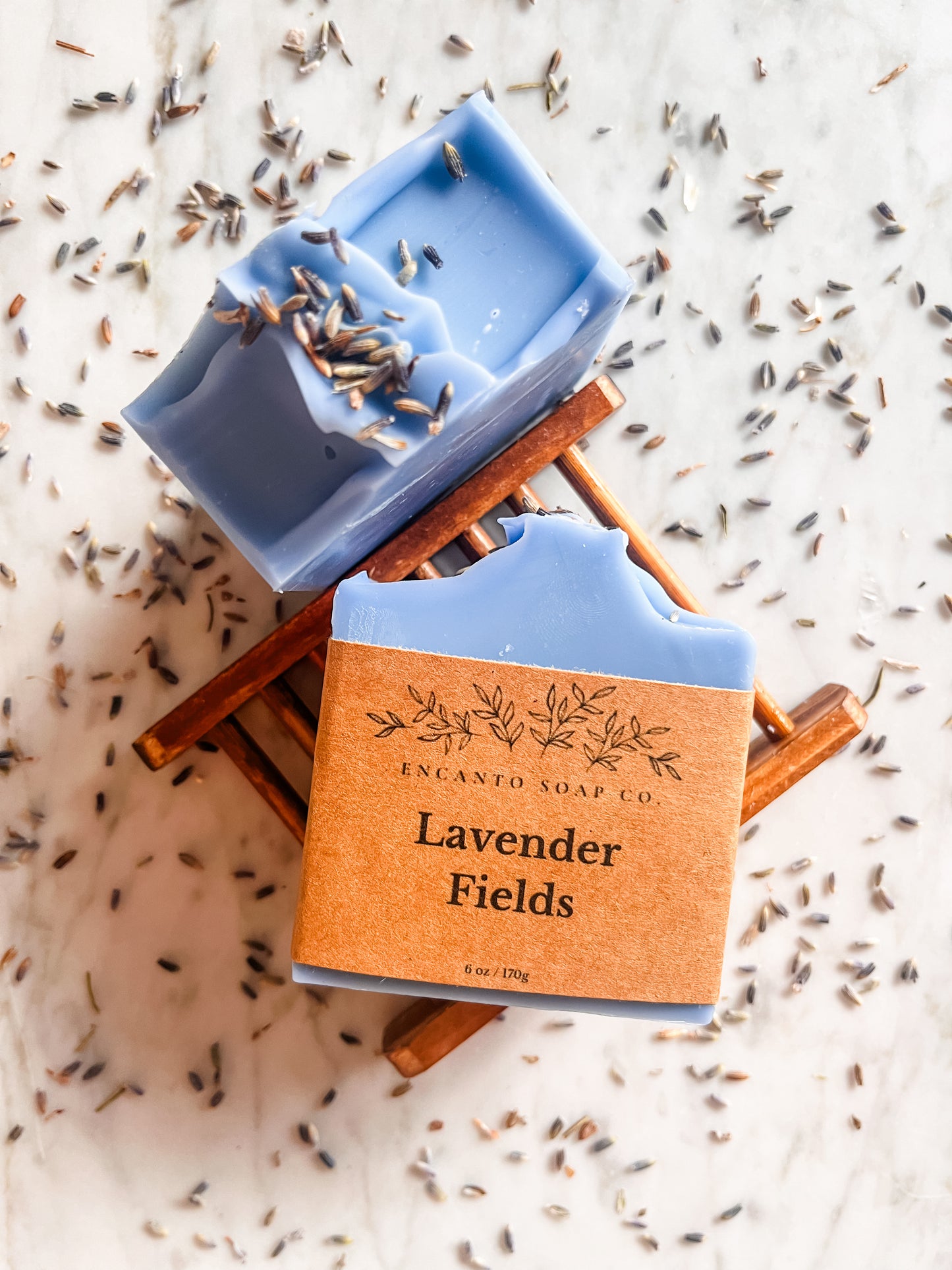 Lavender Fields