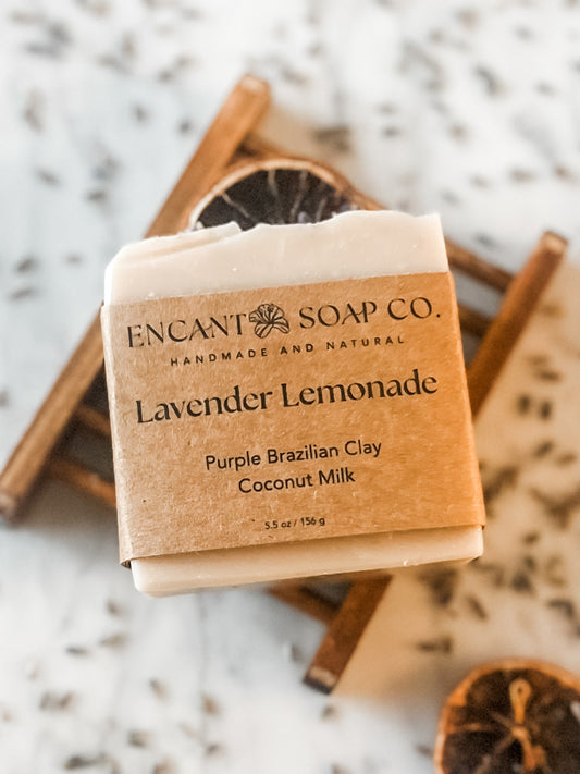 Lavender Lemonade