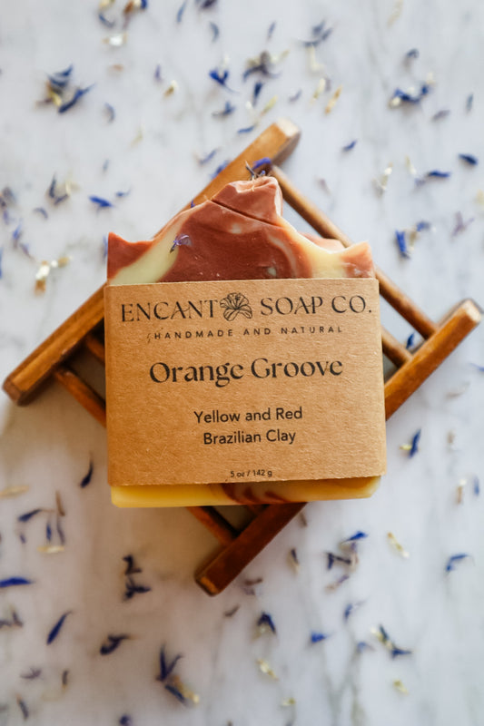 Orange Groove