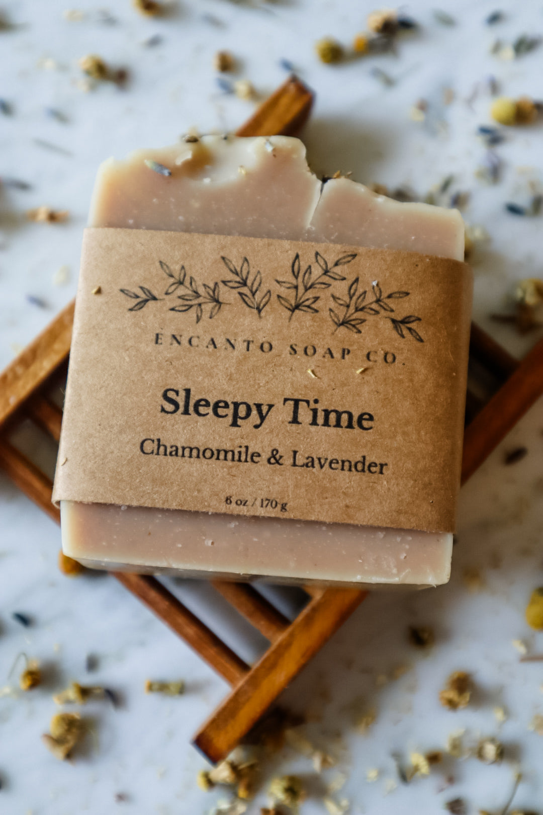 Sleepy Time - Chamomile & Lavender