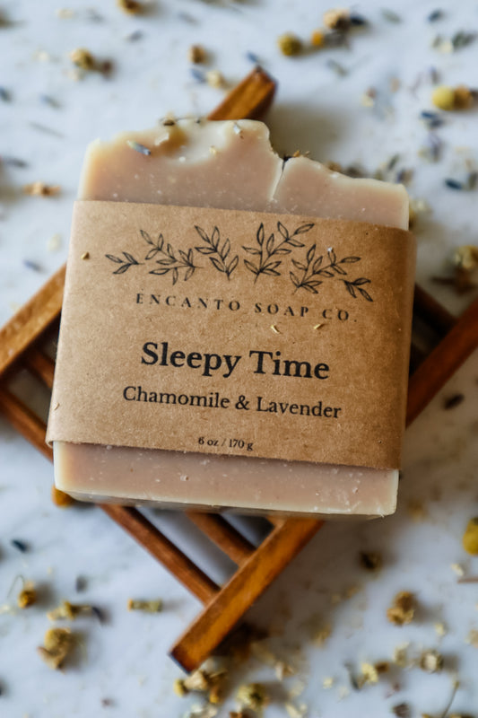 Sleepy Time - Chamomile & Lavender