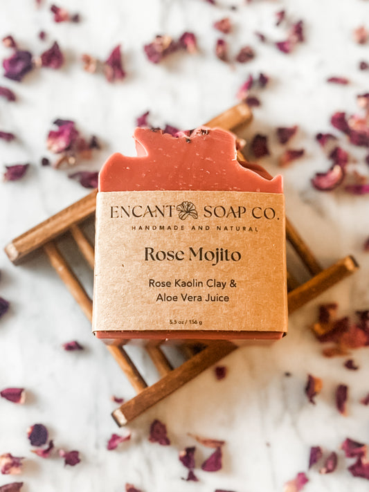 Rose Mojito
