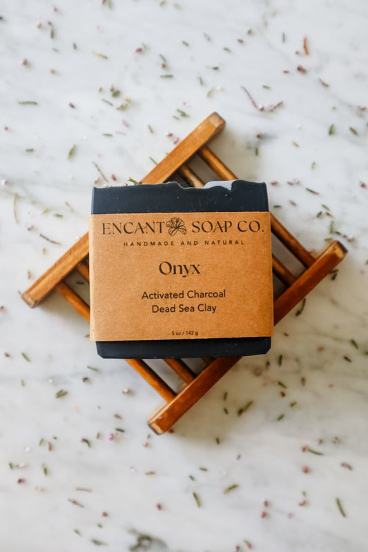 Onyx - Tea Tree, Lemongrass, Lavender