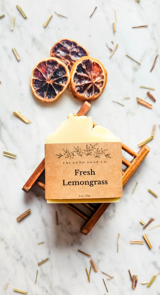 Fresh Lemongrass