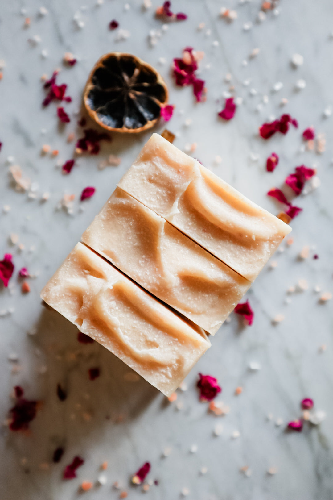 Himalayan Pink Sea Salt Soap