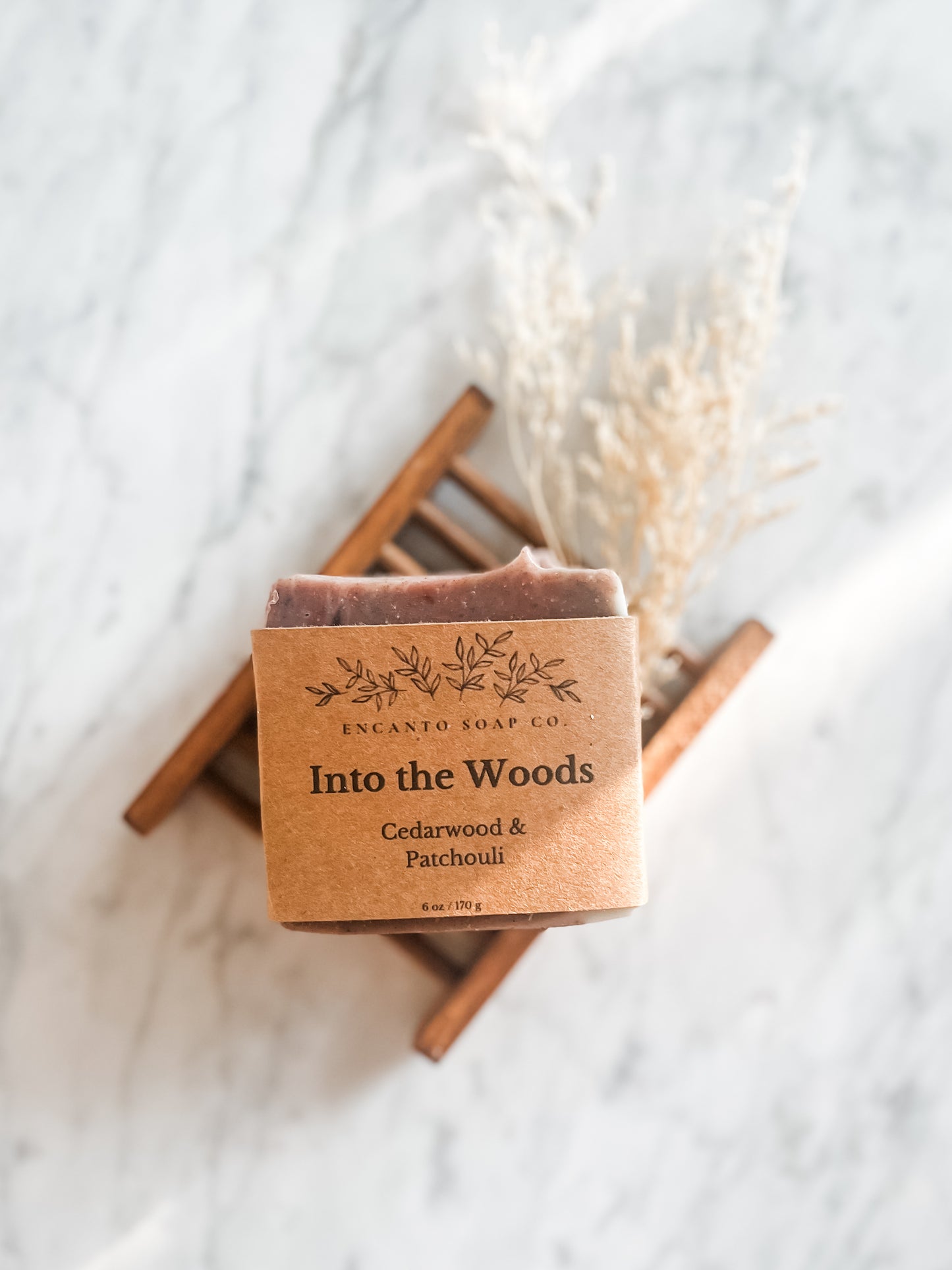 Into the Woods - Cedarwood & Patchouli