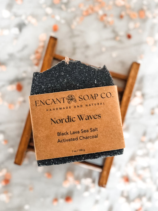 Nordic Waves Sea Salt