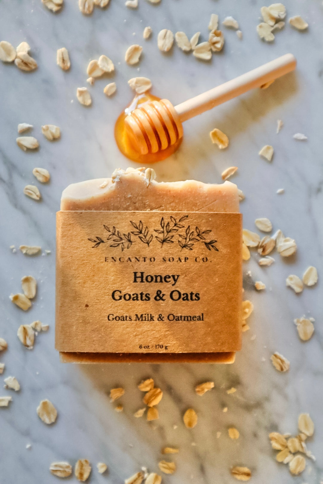 Honey Goats & Oats - Unscented