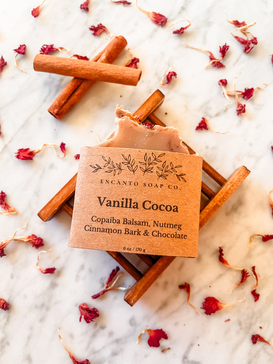 Vanilla Cocoa