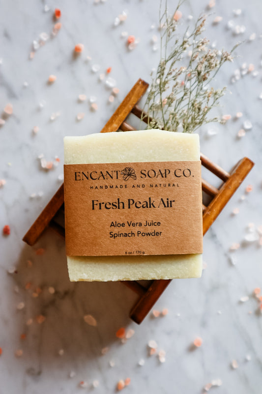 Fresh Peak Air Sea Salt