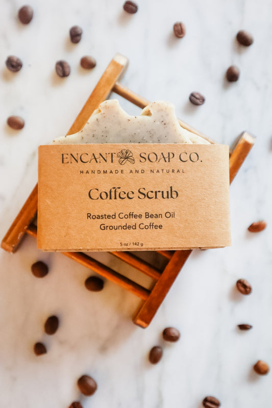 Coffee Scrub